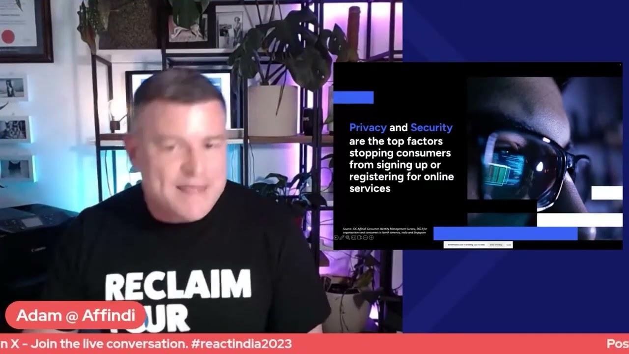 Unlock Holistic Identity and Elevate Digital Onboarding with Affinidi - Adam Larter