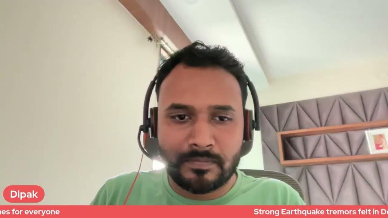 Relay Magic: Revisited - Dipak Ingole